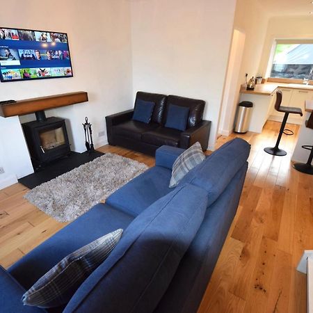 1 Planetree Cottage - Loch View ロッホゴイルヘッド エクステリア 写真