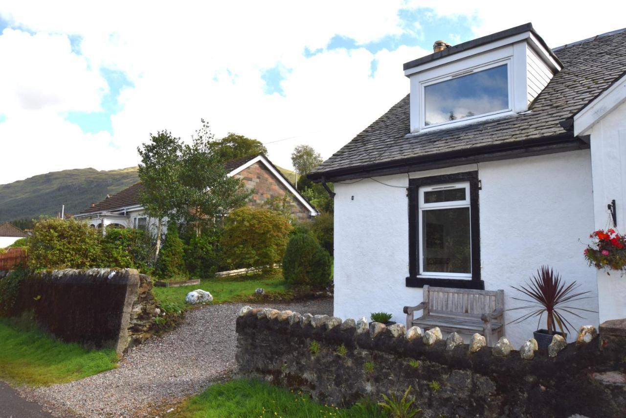 1 Planetree Cottage - Loch View ロッホゴイルヘッド エクステリア 写真