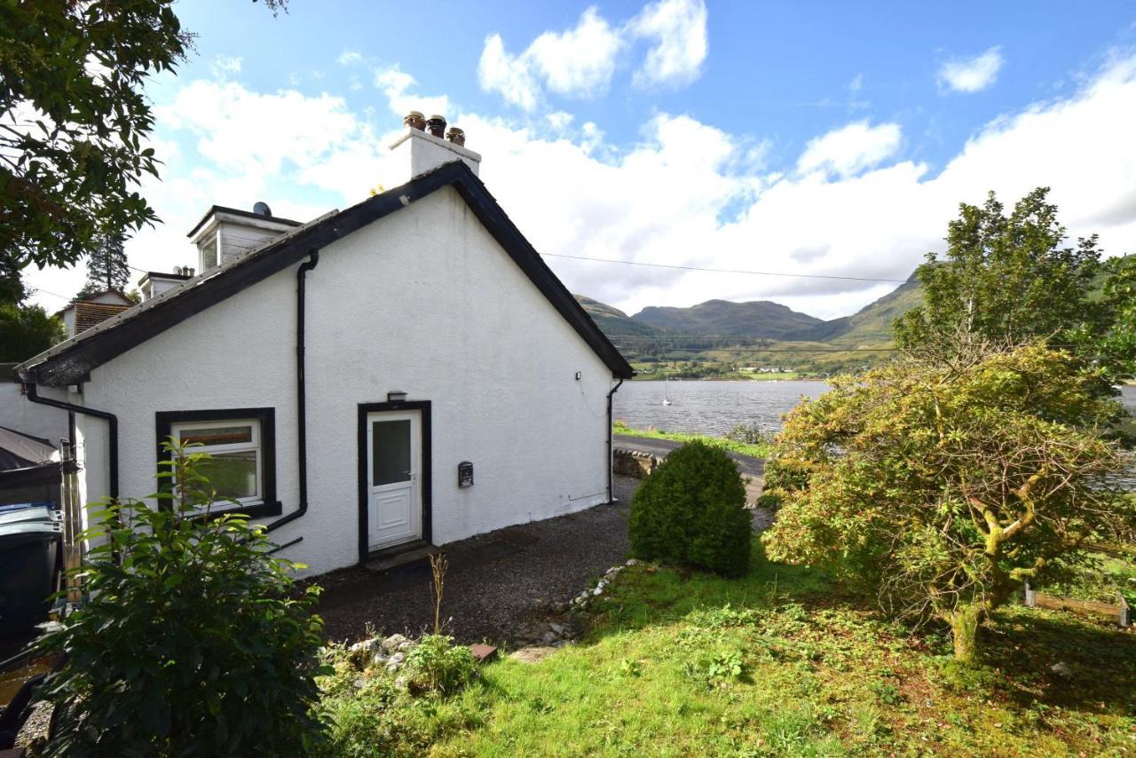 1 Planetree Cottage - Loch View ロッホゴイルヘッド エクステリア 写真