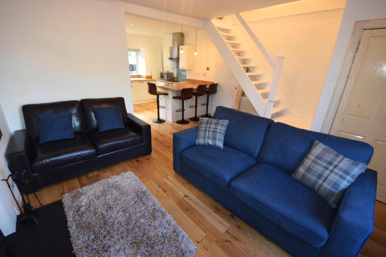 1 Planetree Cottage - Loch View ロッホゴイルヘッド エクステリア 写真