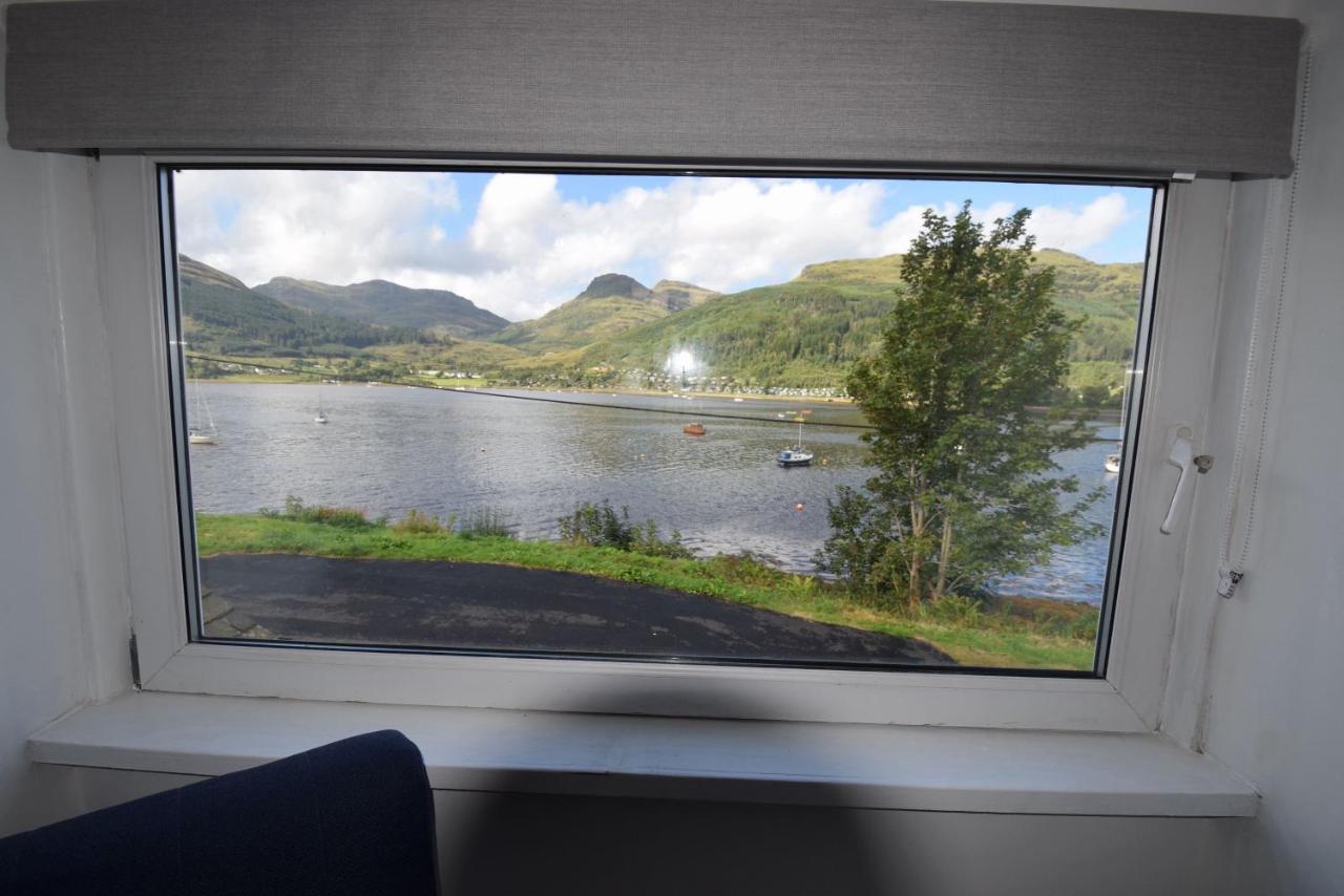 1 Planetree Cottage - Loch View ロッホゴイルヘッド エクステリア 写真